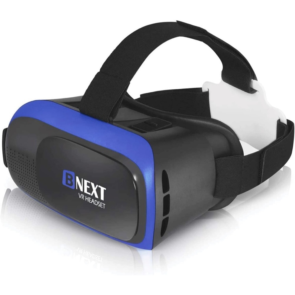 VR Headset compatible with smart phones